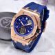 Audemars Piguet ROYAL OAK OFFSHORE Rose Gold Case Watch - White Tourbillon Dial (2)_th.jpg